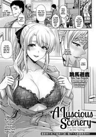 [Toba Yuga] Tsuyageshiki ~Hajimete no Roshutsu wa Soushun ni~ | A Luscious Scenery ~Her First Exposure in the Spring~ (COMIC ANGEL Club 2023-04) [English] [Shiromaru] [Digital]