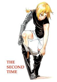 [CUCUMIS (Uri Kurage)] The Second Time (Fullmetal Alchemist) [English] [Digital]