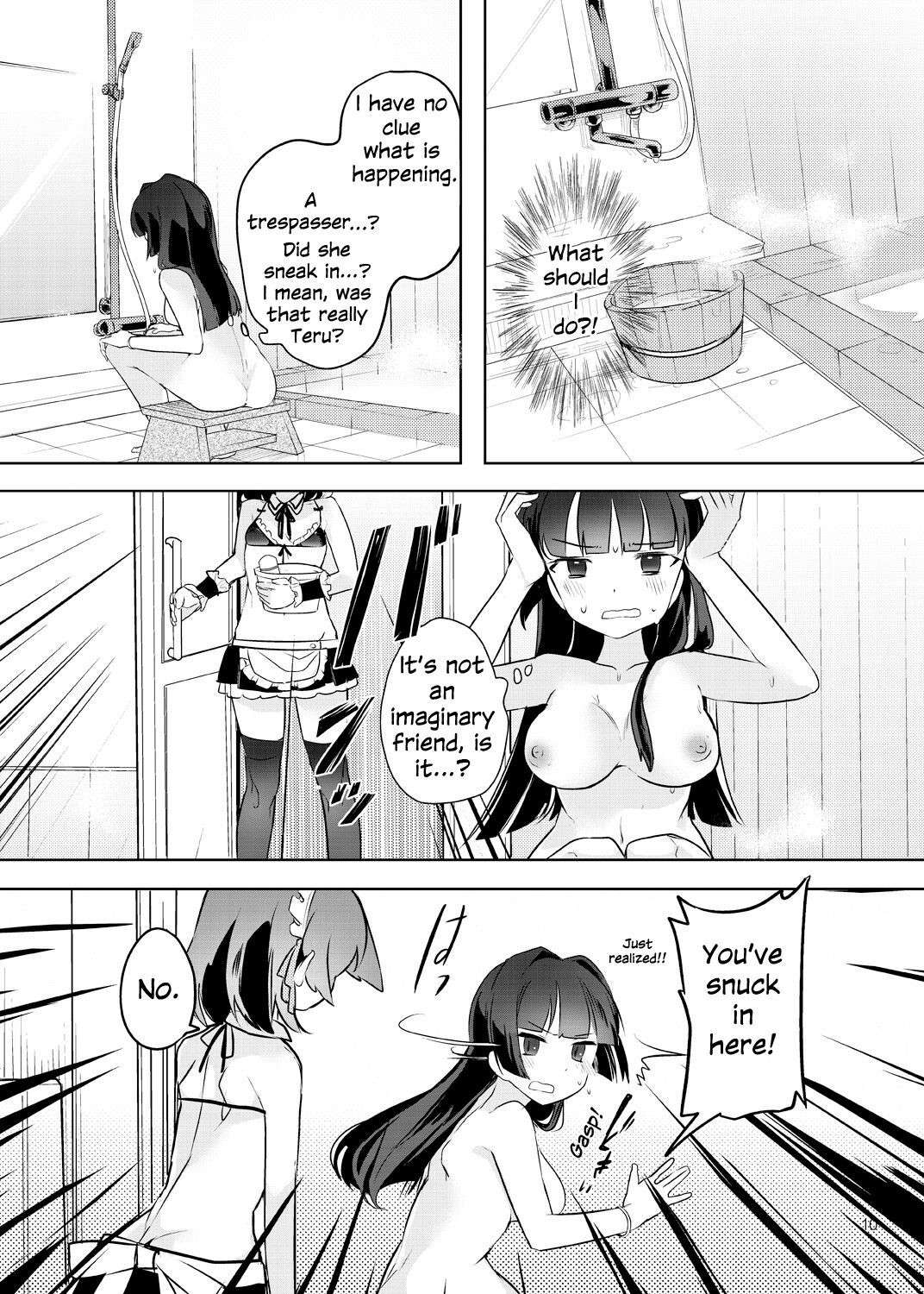 [pm02_00 (Wakadori Nikomi)] Teru to Kyuujitsu | Teru and Her Break (Saki) [English] [Uselessbian Translations]