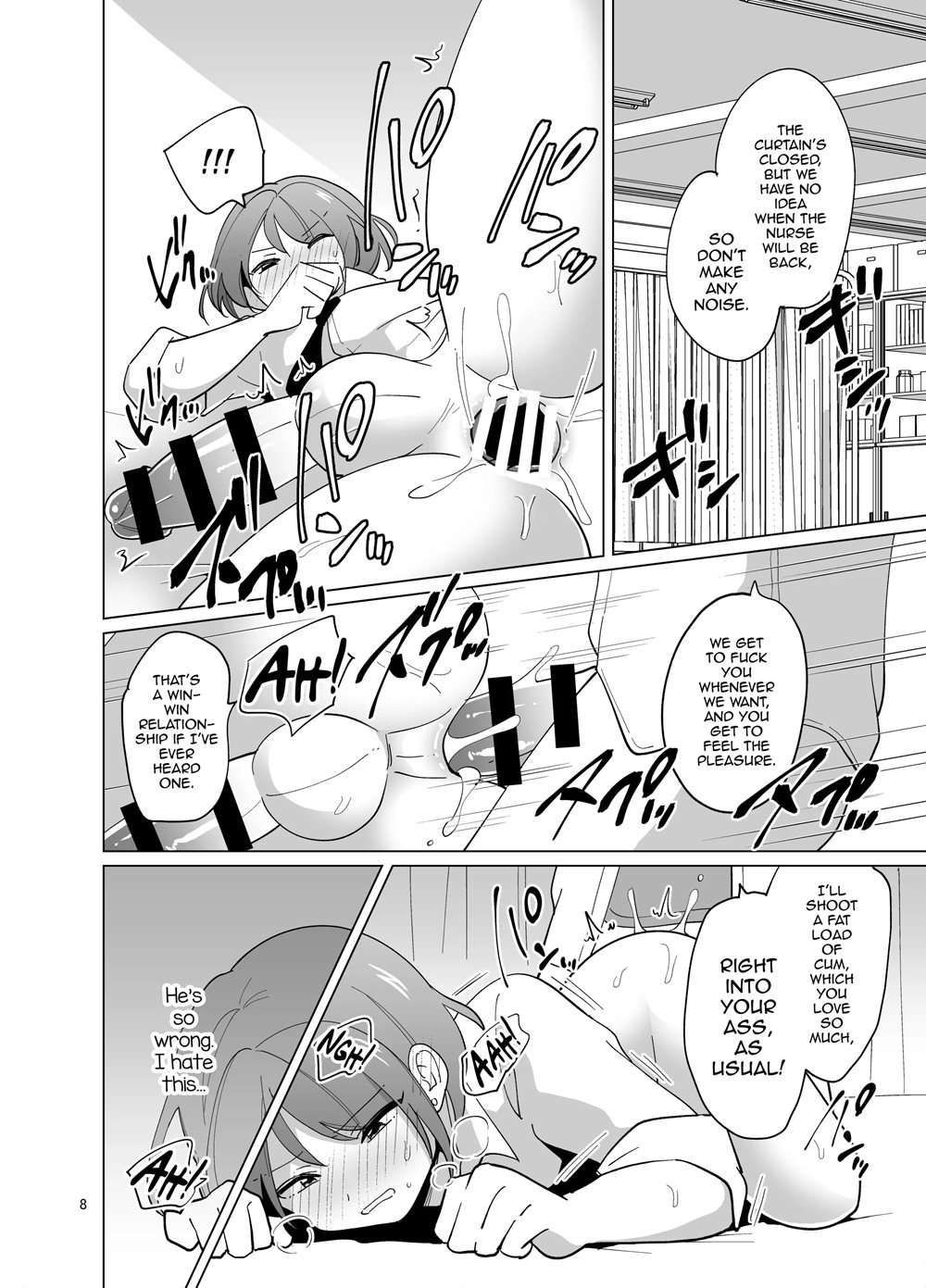 Minna No Mitsuba-kun [Oneshot]