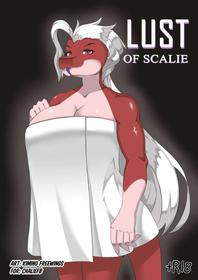 Lust of Scalie [Oneshot]