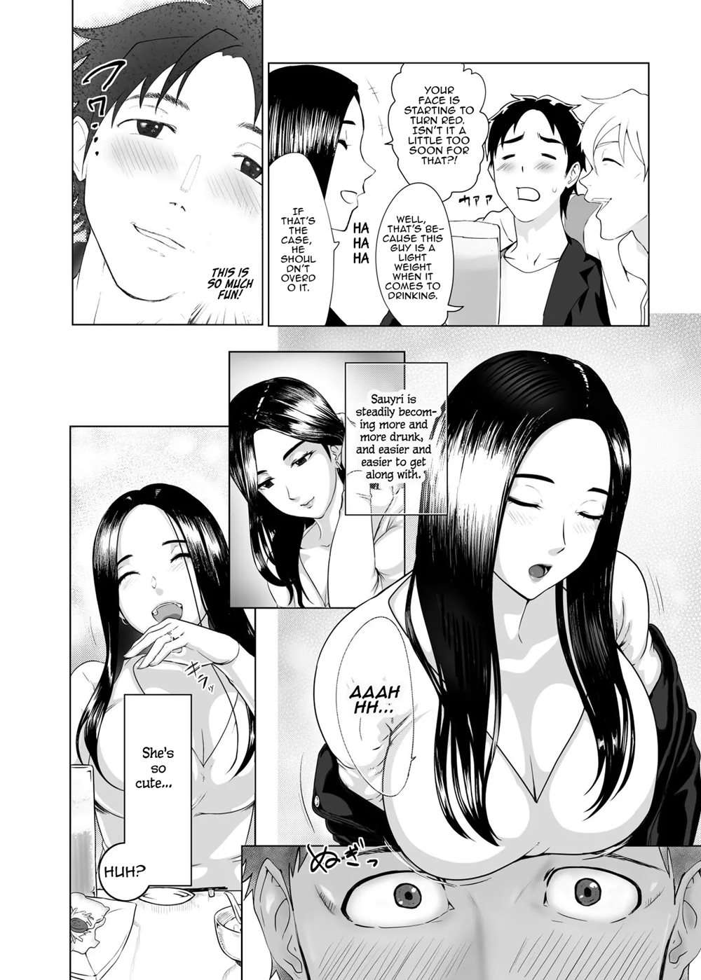 Mesu No Kao [Oneshot]