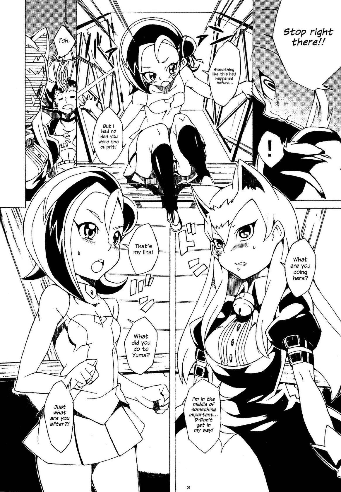 (C81) [PilotStar (Iso Nogi)] Konekoto XYZ!! (Yu-Gi-Oh! ZEXAL) [English] {Hennojin}