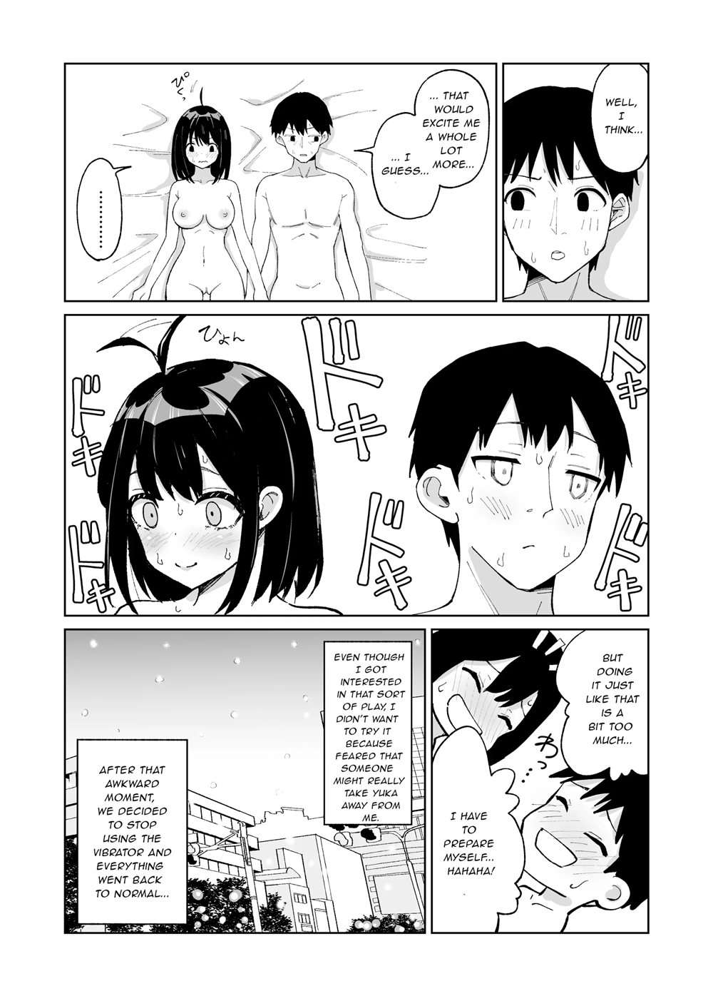 Osananajimi Kanojo Kara No X’mas Present Wa Netorare Deshita [Oneshot]