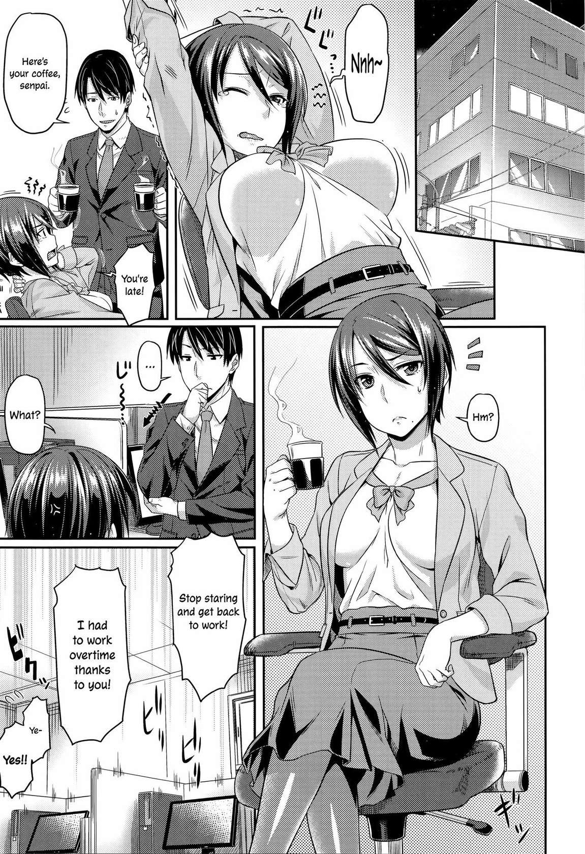 [212] Kanojo no Himitsu | Her Secret (Aimitsu Carameliser) [English] [ConTL]