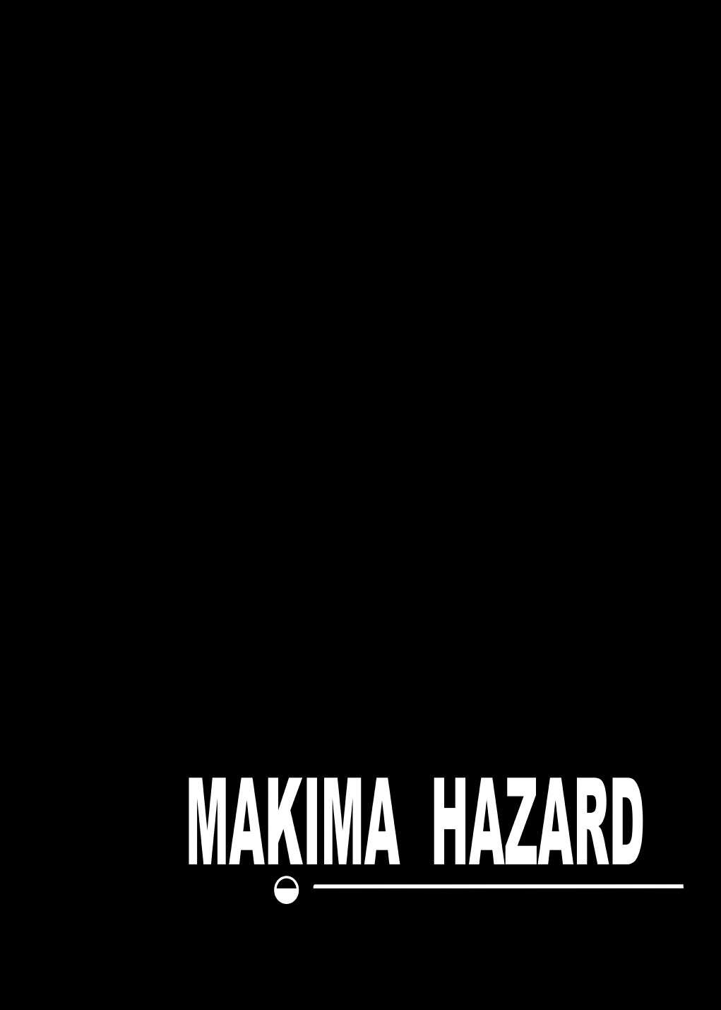 [TOPGUN (Puripuri JET)] MAKIMA HAZARD (Chainsaw Man) [English] {Hennojin} [Digital]