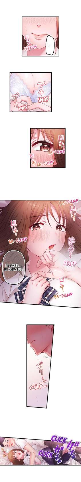 [Niwatori] My Girlfriend’s Naughty Sister (Ch.1-4) [English]