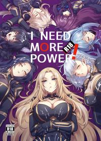 [Miburi (MIBRY)] I NEED MORE POWER! (Kage no Jitsuryokusha ni Naritakute!) [Spanish] [Rakuen Translations]