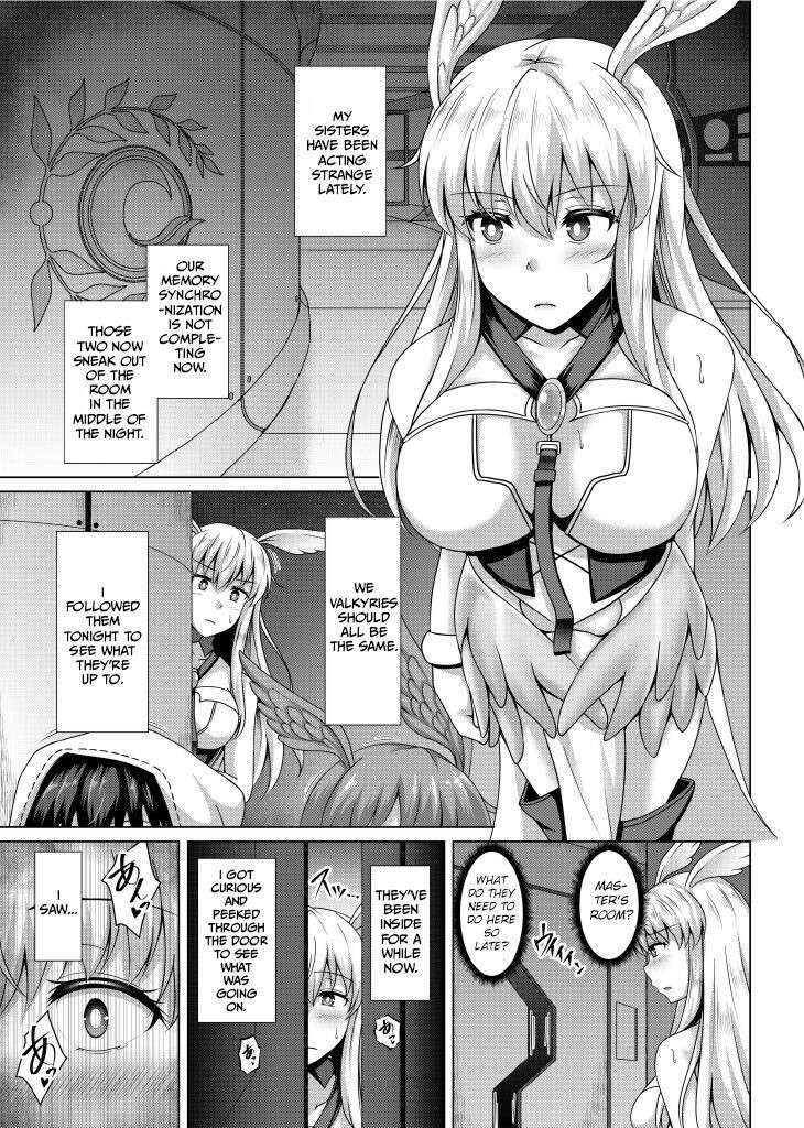 [Taishou Romanesque (Toono Suika)] Disciplinary Love 3 (Fate/Grand Order) [Digital]