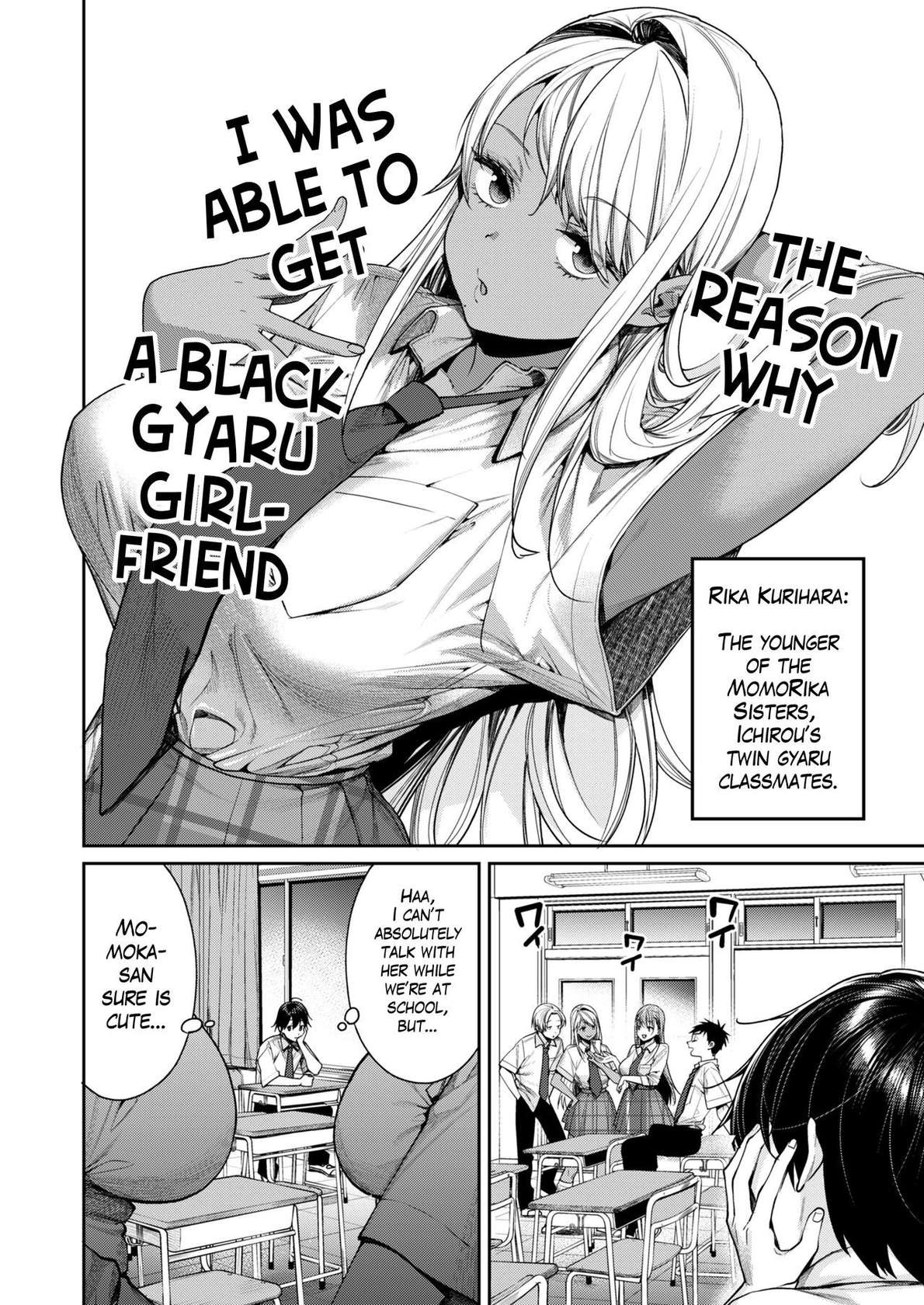 [Yakiniku Teikoku (MGMEE)] Kuro Gal Kanojo ga Dekita Riyuu | The Reason Why I Was Able to Get a Black Gyaru Girlfriend [English] [The Blavatsky Project] [Digital]