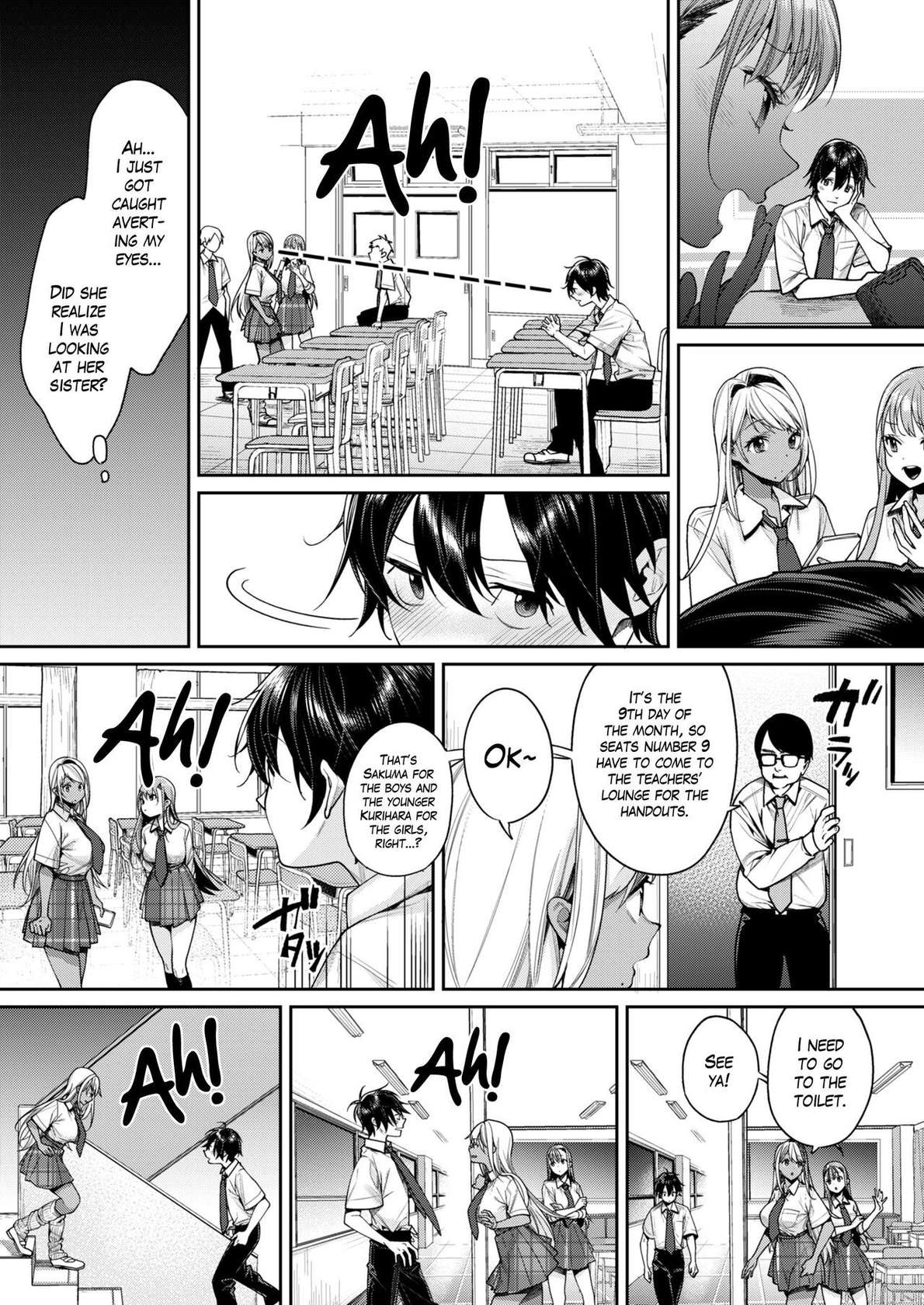 [Yakiniku Teikoku (MGMEE)] Kuro Gal Kanojo ga Dekita Riyuu | The Reason Why I Was Able to Get a Black Gyaru Girlfriend [English] [The Blavatsky Project] [Digital]