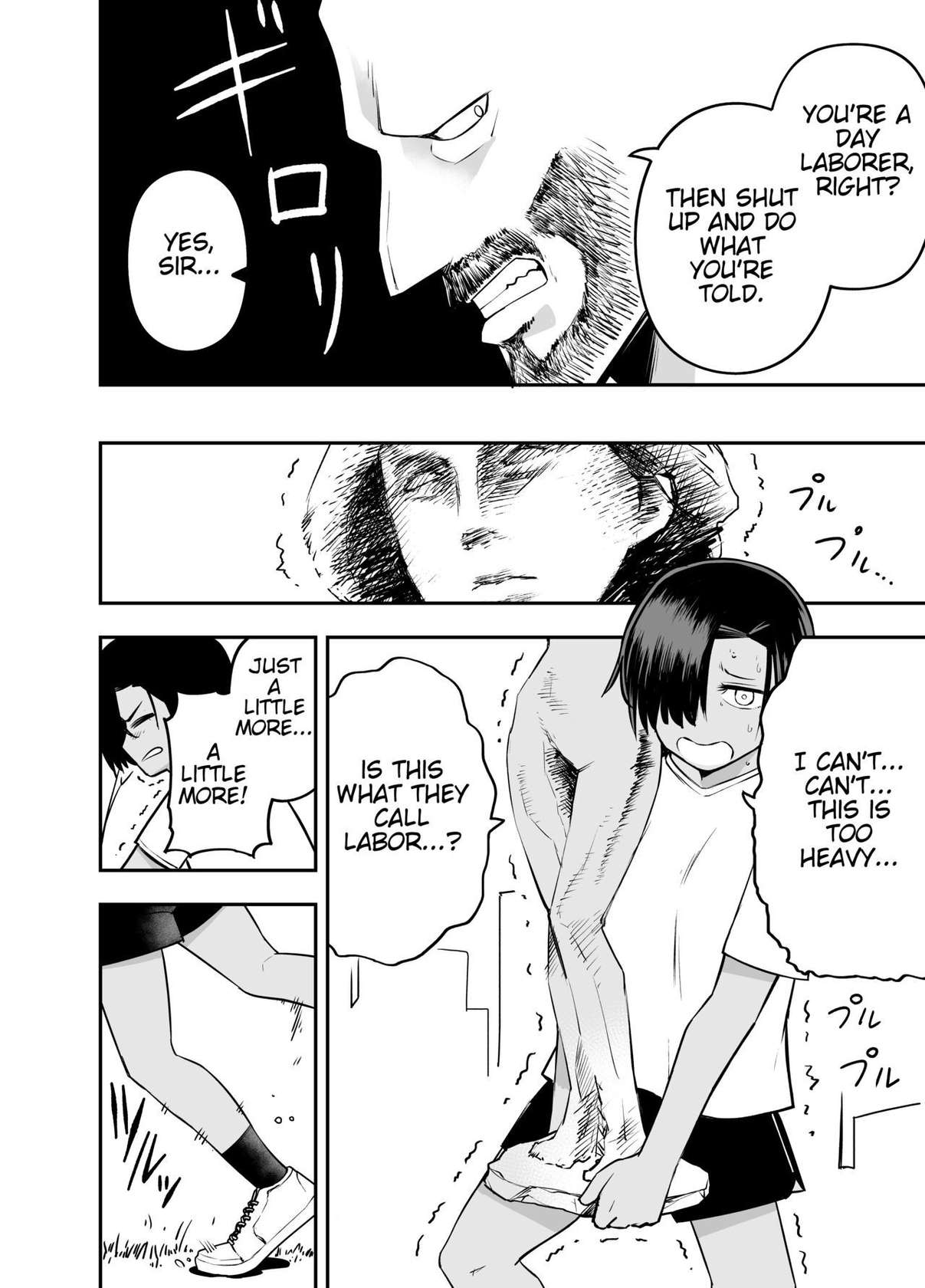 [Sochiin Shounen Gasshoudan (Ashikoshi Gakugaku Iwashi Tarou)] Watashi wa Tanin ni Mirarete Koufun suru Hentai Janai noni | I'm Not Some Pervert Who Gets Off On Being Watched!! [English]