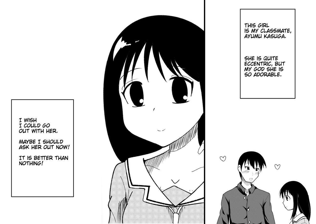 Azumanga Netorare Kontol