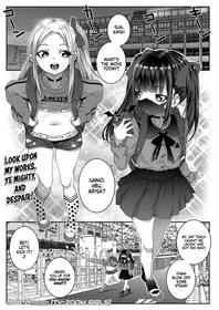 [mdo-h] Ty-Zoom Girls (Comic LO 2023-02) [English] [Xzosk] [Digital]