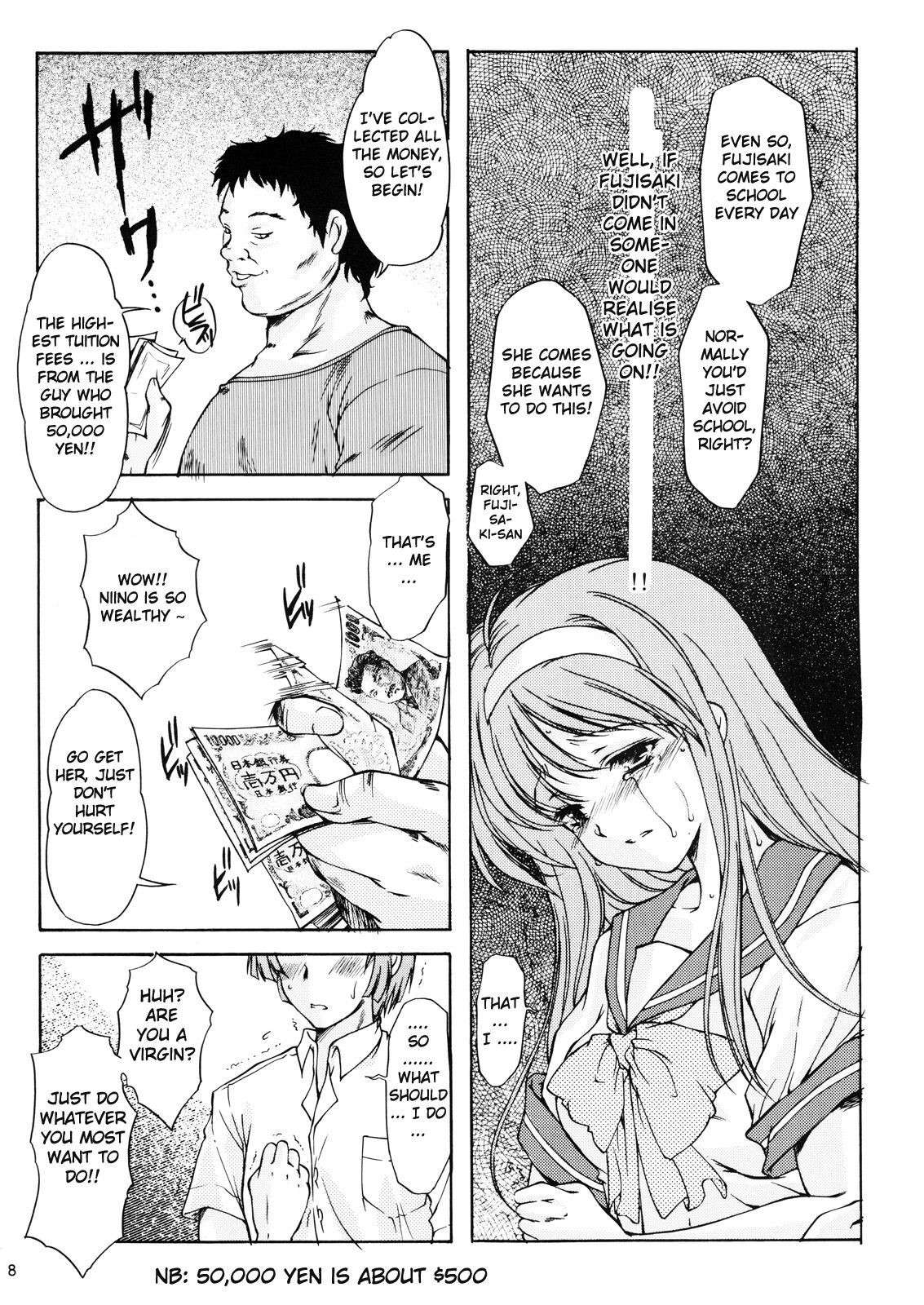 (C72)[HIGH RISK REVOLUTION (Aizawa Hiroshi)] Shiori Volume - 14 - The target of betrayal (Tokimeki Memorial) [English] [uanime5]