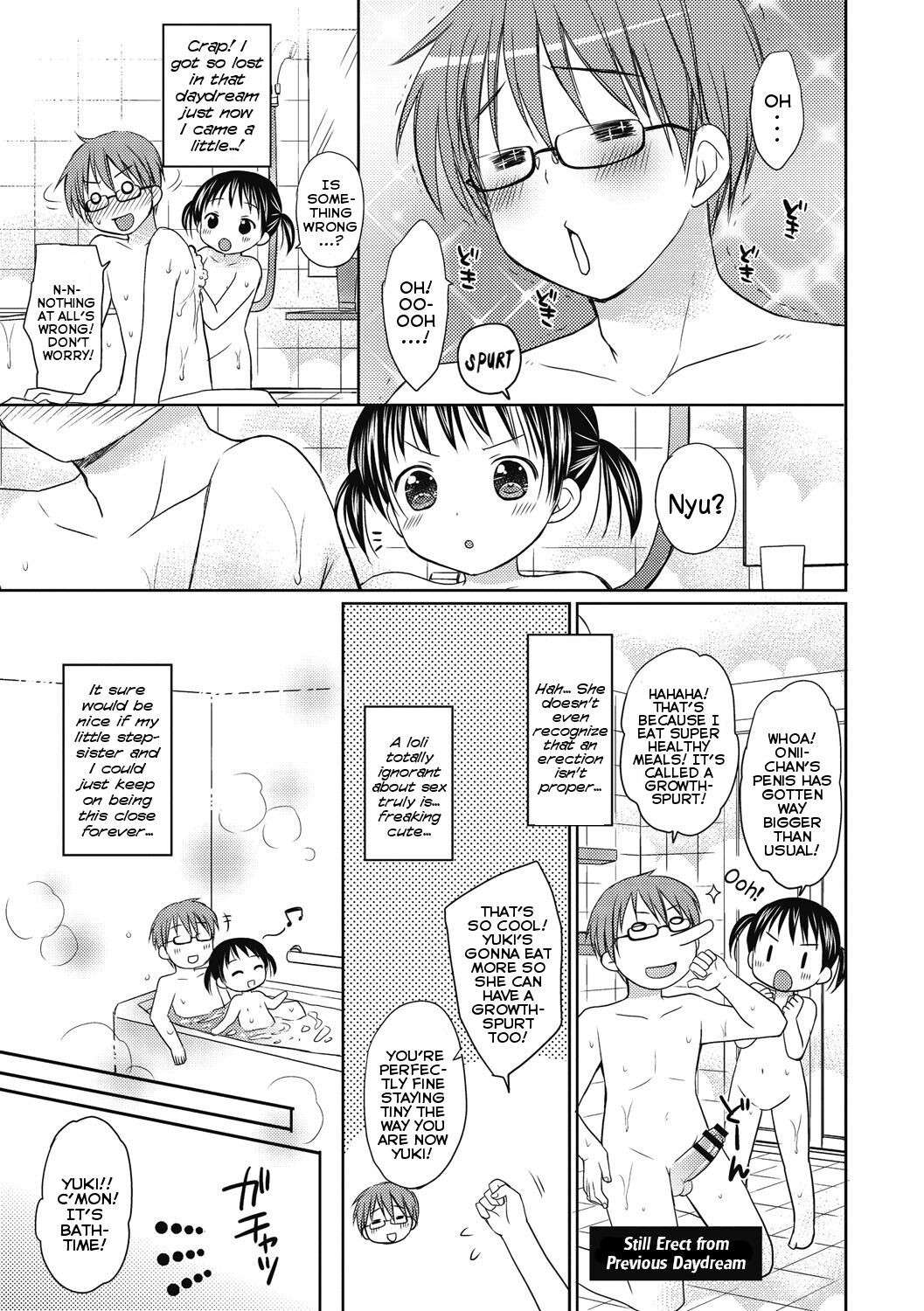 [Rico] Loli Loli My Life (Yoiko to Ikenai Houkago Ch. 7-8) [English] {Mistvern} [Digital]