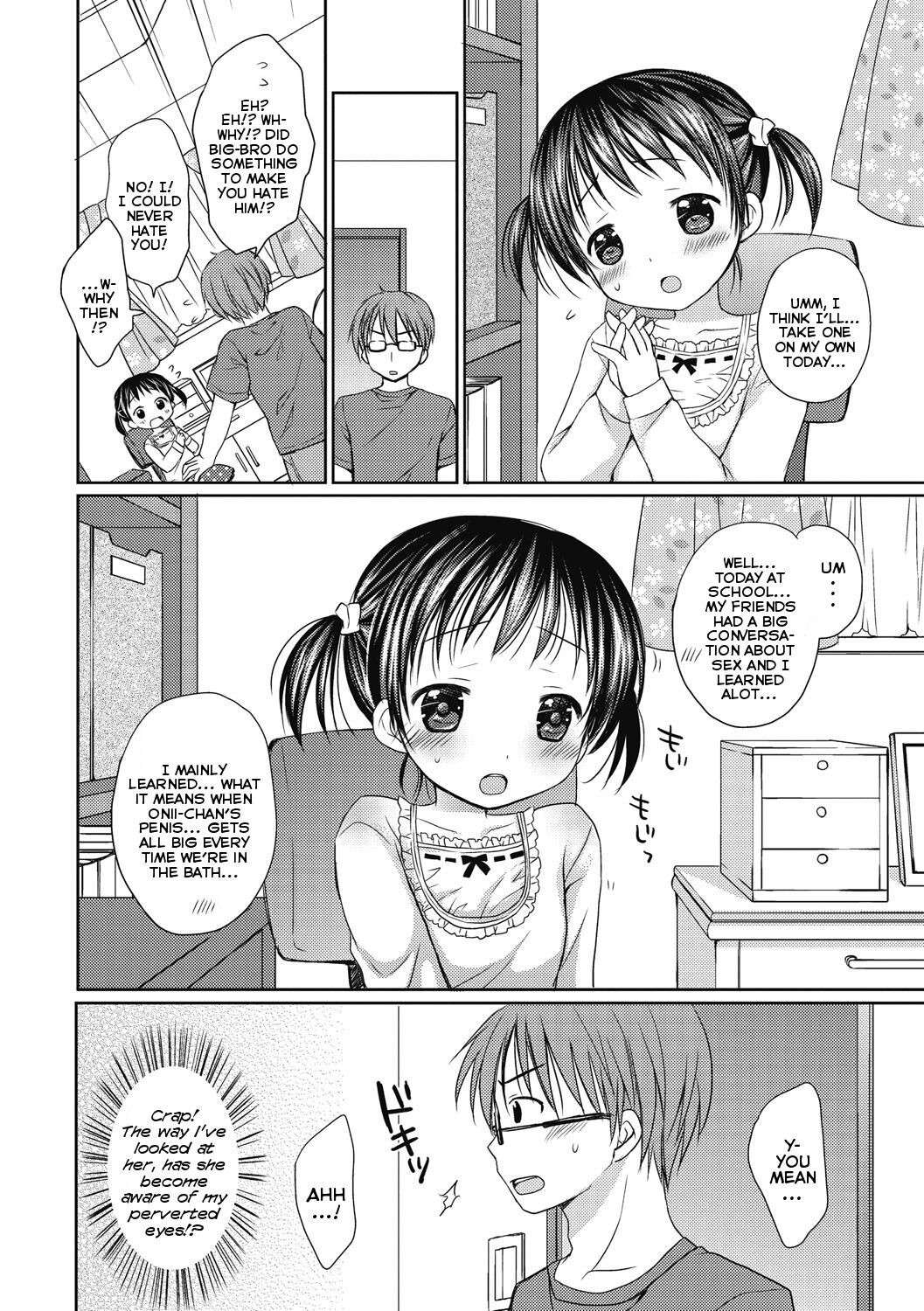 [Rico] Loli Loli My Life (Yoiko to Ikenai Houkago Ch. 7-8) [English] {Mistvern} [Digital]