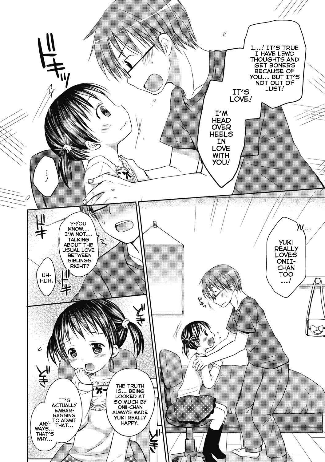 [Rico] Loli Loli My Life (Yoiko to Ikenai Houkago Ch. 7-8) [English] {Mistvern} [Digital]