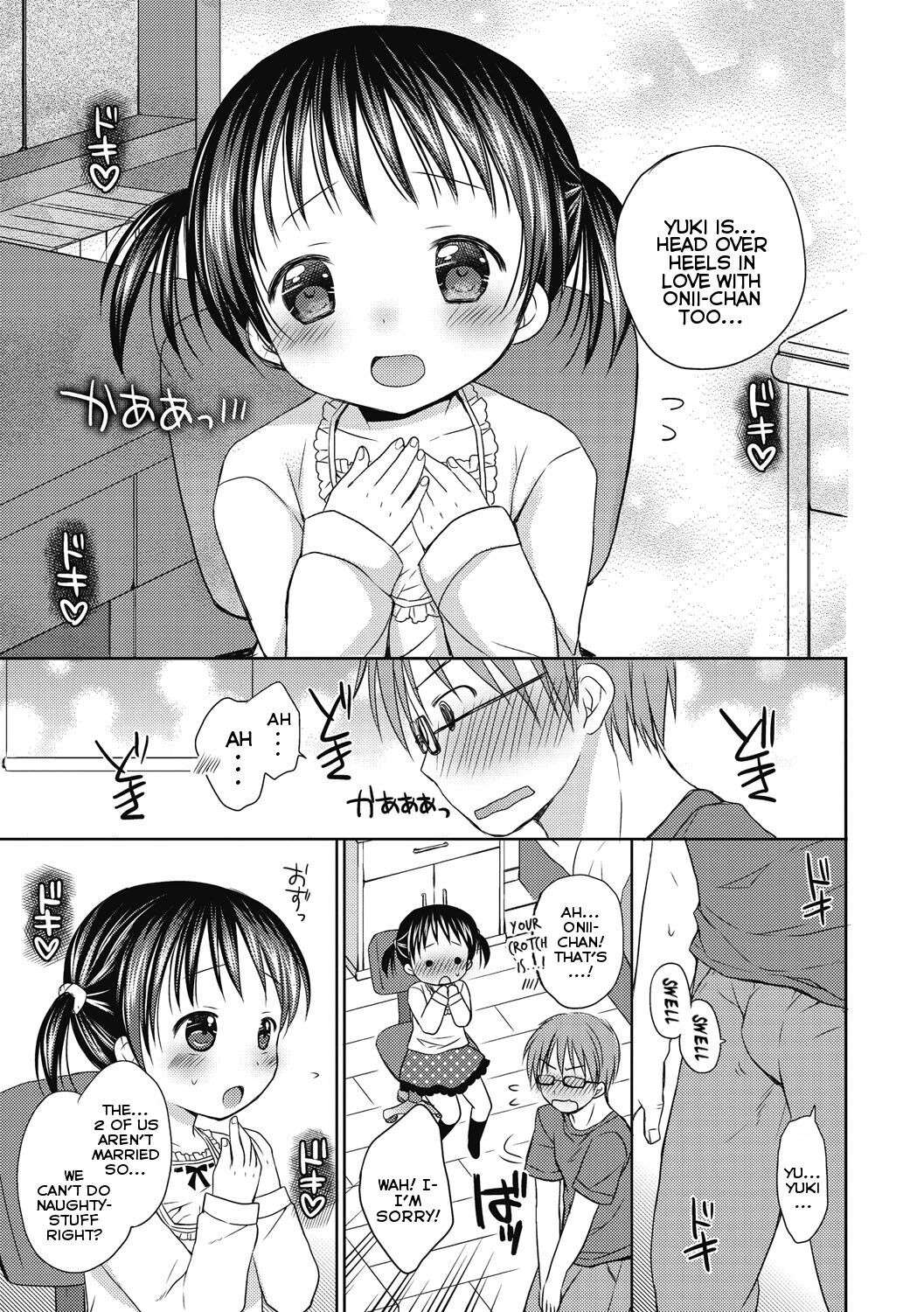 [Rico] Loli Loli My Life (Yoiko to Ikenai Houkago Ch. 7-8) [English] {Mistvern} [Digital]