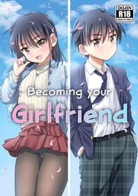 [Ohanabatake Typhoon (Anesaki Rachel)] Ore ga Omae no Kanojo ni Naru made | Becoming your Girlfriend [English] [Team Rabu2] [Digital]