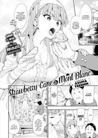 [Azuma Tesshin] Strawberry Cake & Mont Blanc [English] (Uncensored)