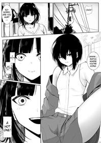 Story Of A Shota Getting Eaten By Utako Onee-san [Oneshot]