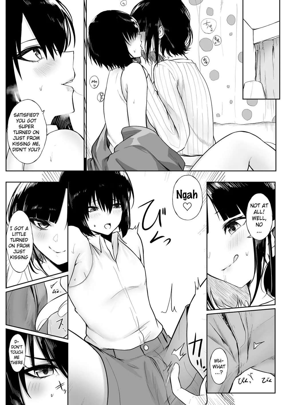 Story Of A Shota Getting Eaten By Utako Onee-san [Oneshot]