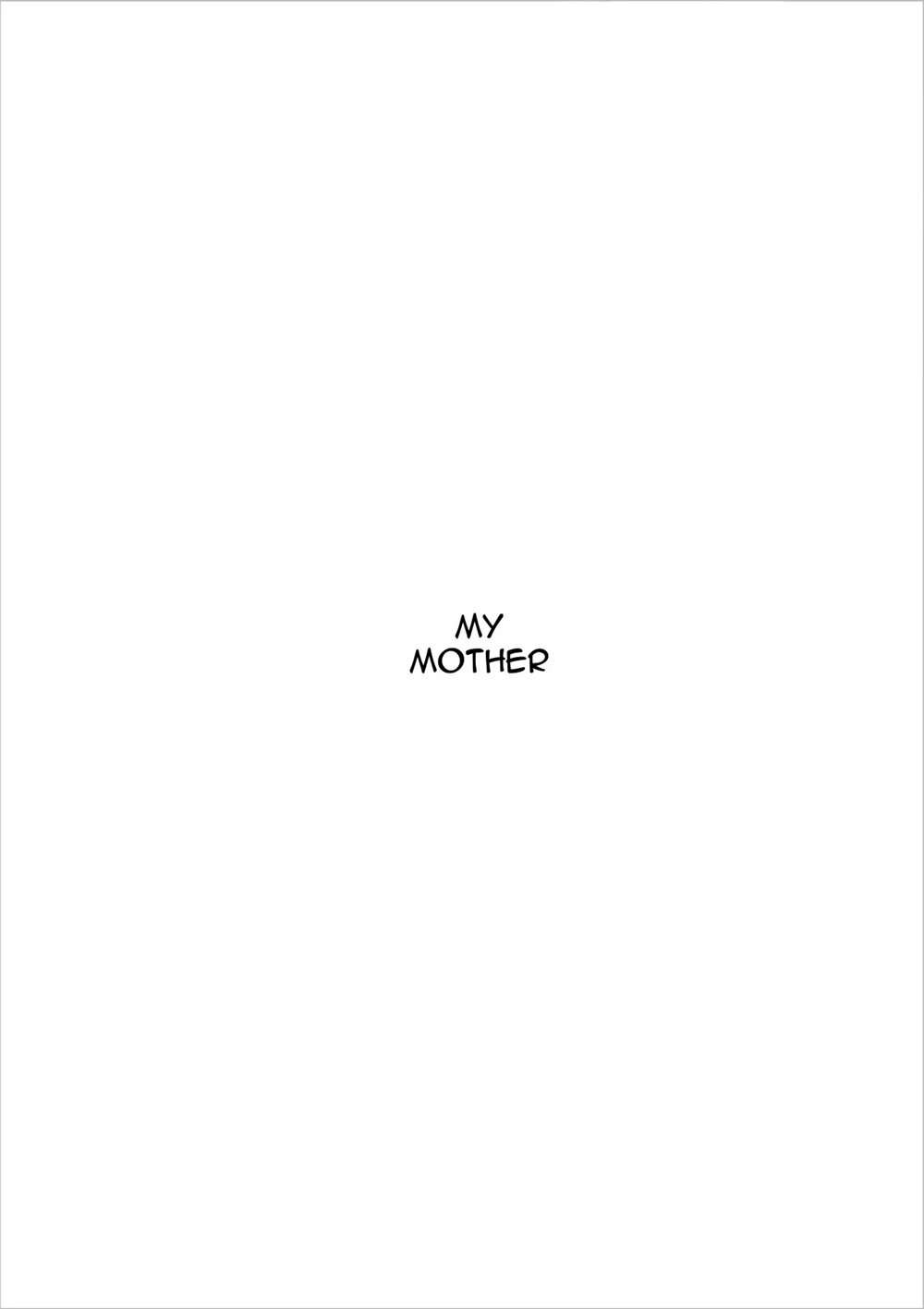 Mother Comes To My Room In The Middle Of The Night [Oneshot]