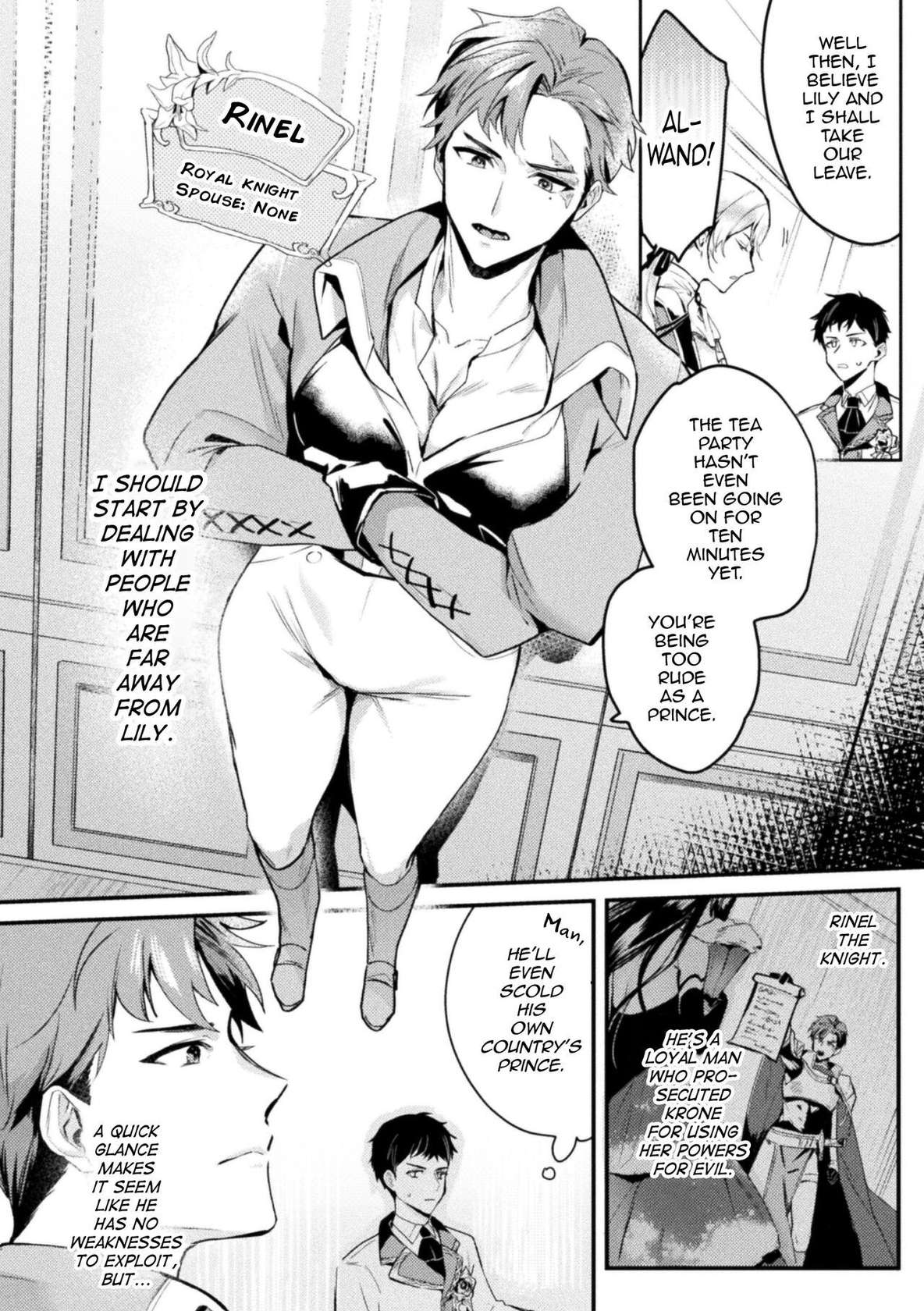 [Shikanari] Akuyaku Reisoku Tensei ~Akogare no Otomege Chara o Kando Cheat de Kanochi Kouryaku~ 1 [English] [mysterymeat3]