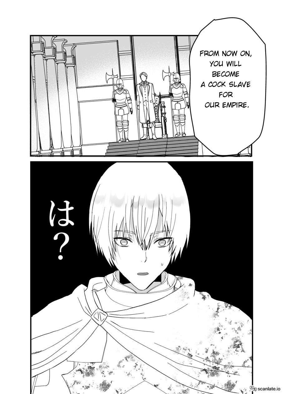 [midukiamane] Knights of the noble Ottoman Empire should never be penis slaves! [English_Machine Translation]