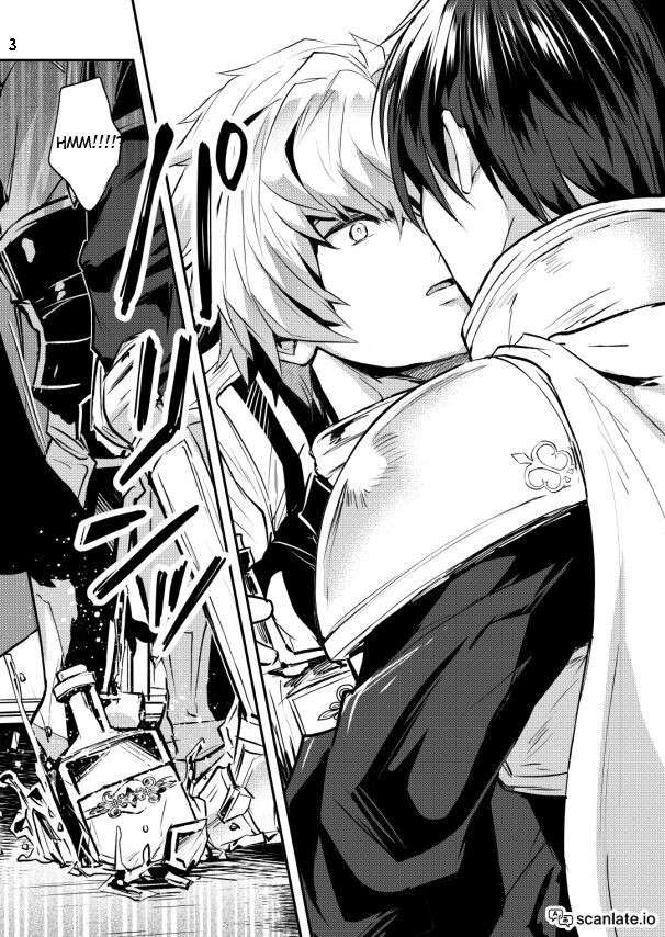 Prince x Emperor Erotic Manga| Ouji x Koutei ero manga [English] [MTL]