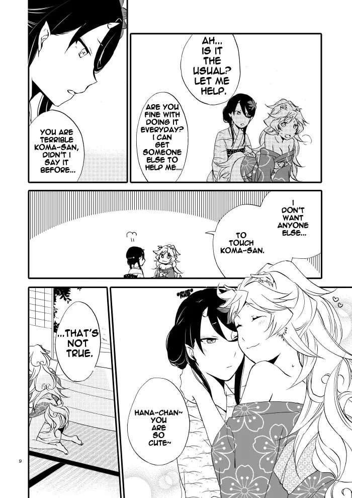 Yubikiri Genman [Oneshot]