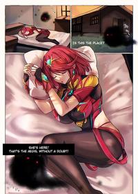 Possessing Pyra And Mythra [Oneshot]