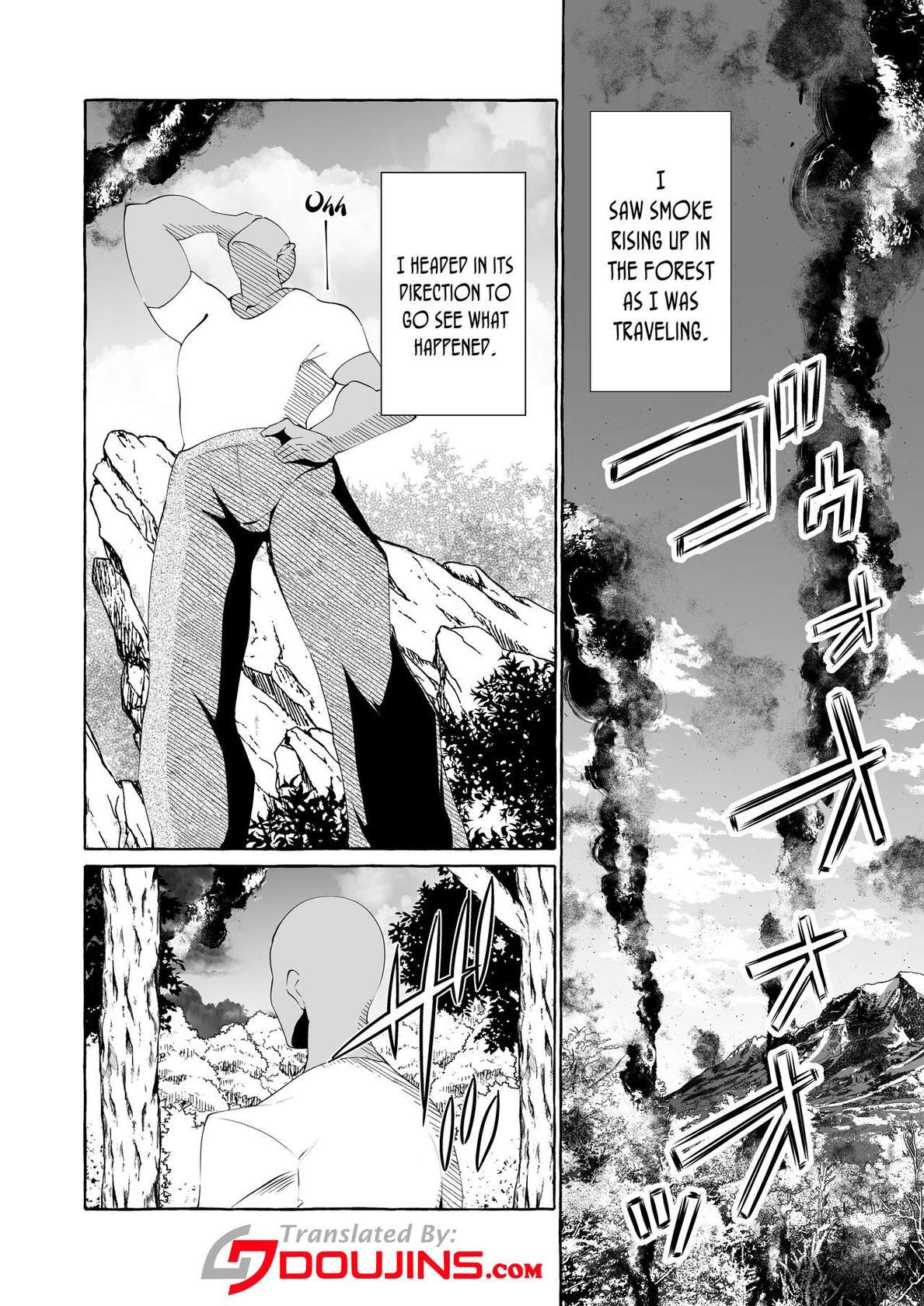 [Cross Country. (Kurokan)] Dare mo Mitenai Series Kajiba Yokubou Elf ga Ochiteta node Itazura Shite Mita | Never Seen Series - Opportunistic Lust - An Elf Was Lying Right There So I Tried Pranking Her [English] {Doujins.com}