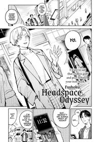 [Fushoku] Meigetsushoushin | Headspace Odyssey (COMIC Anthurium 2023-04) [English] [kyotogrand] [Digital]