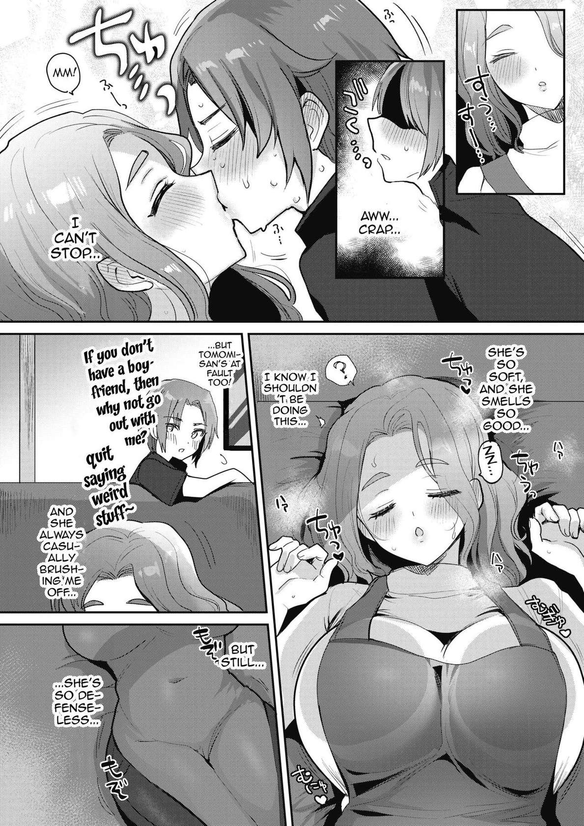 [Meisuke] Apron no Nemurihime | A Sleeping Beauty Wearing An Apron (COMIC HOTMILK 2022-09) [English] {Doujins.com} [Digital]