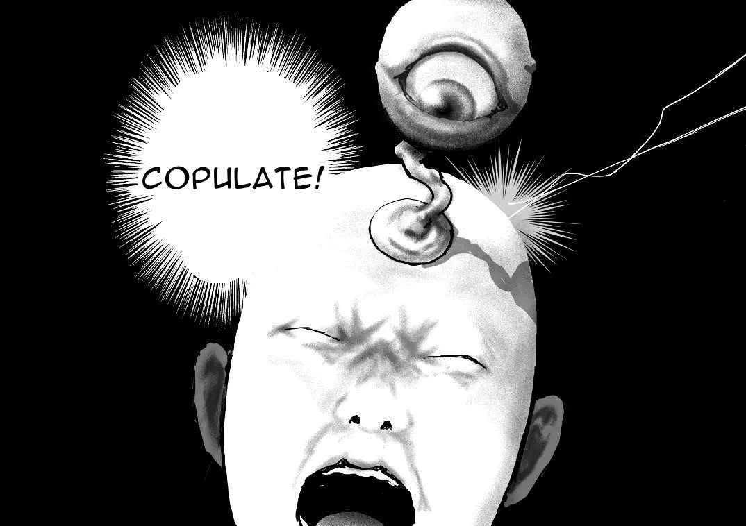 Go Forth And Copulate...! [Oneshot]