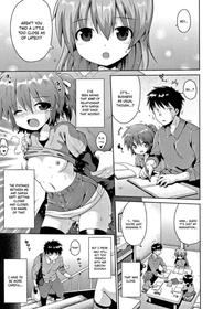 [Yaminabe] Trident Ch. 2 (Kokugo Sansuu Rika Sex) [English] [Keeez]