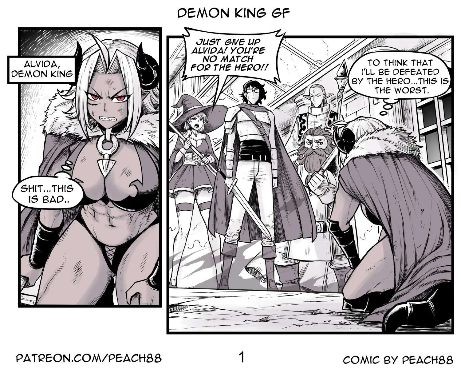 Demon King GF 4 + Extras