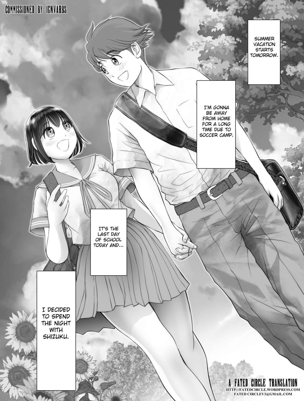 [Toropucchi] Watashi wa Maiban Guro Chin Katei Kyoushi ni... Tanetsuke Saretemasu 2 [English] [Fated Circle]