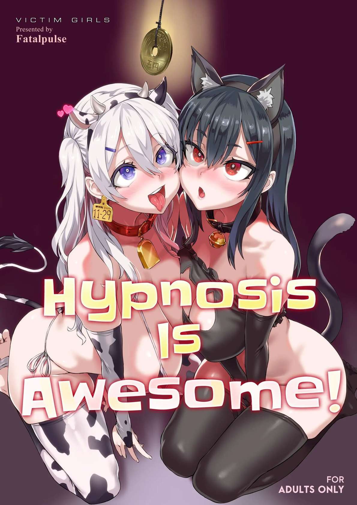 Hypnosis is Awesome! [English] [Digital] [CloutJohnson Scans]