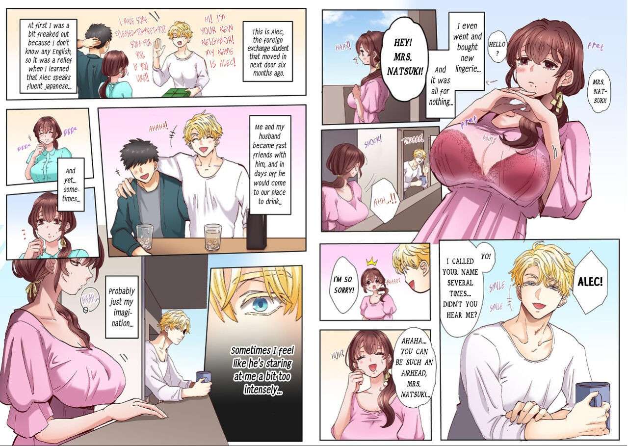 [Azumaya Manju] Okusan no Ana, Ore no de Fusai de Agemasu ne? .1 . I’ll plug your hole with my cock, okay, ma’am? 1 (Full Color) [ENGLISH]