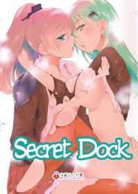 Himitsu No Nyuukyo Dock [Oneshot]