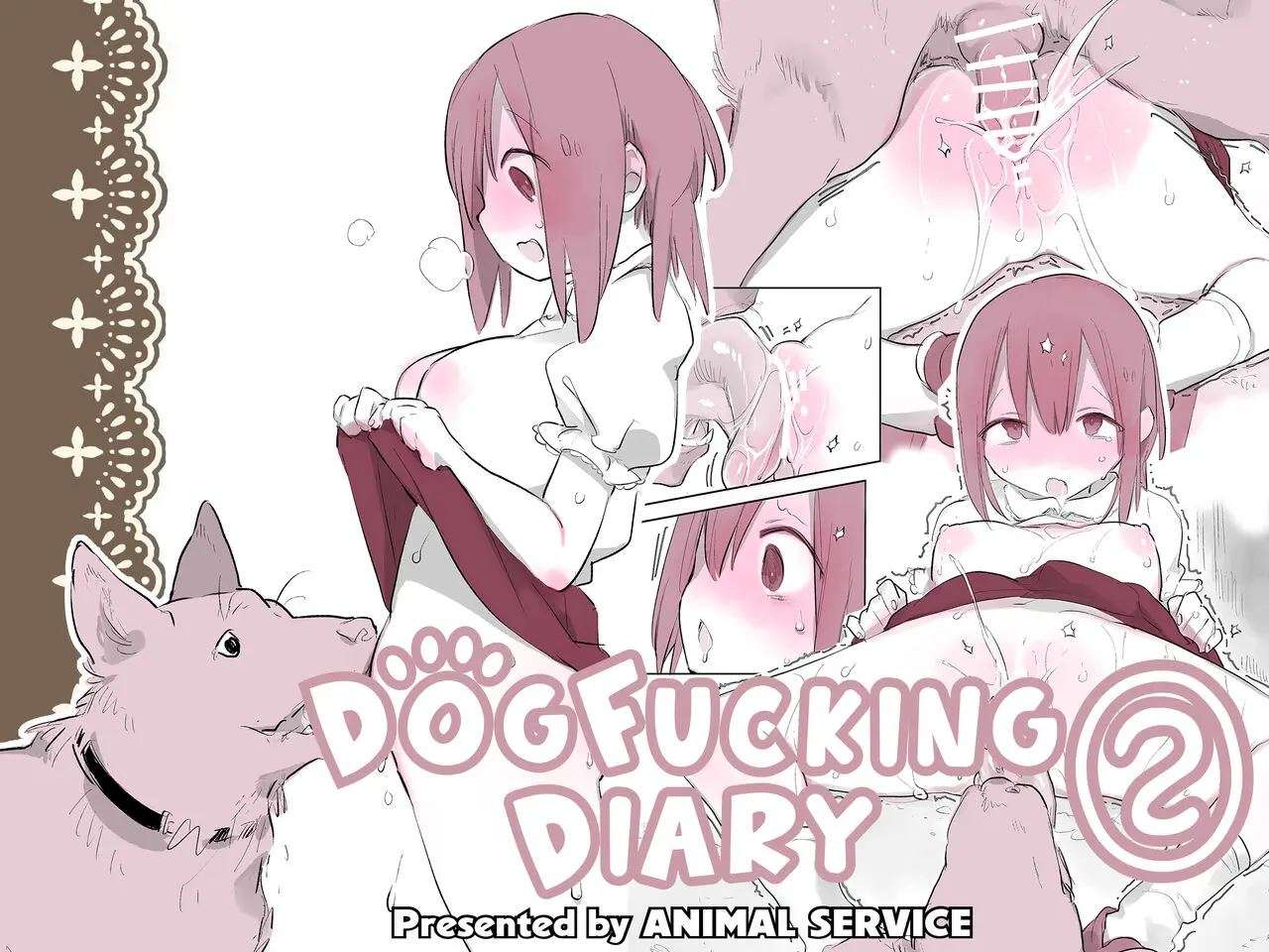 DogFucking Diary! 2