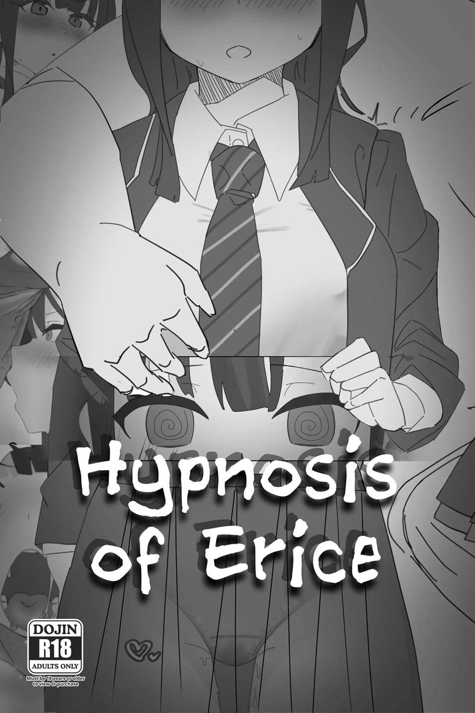 Hypnosis Of Erice [Oneshot]