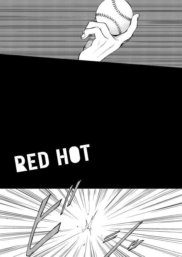 [BlueHome (sakuhiro)] RED HOT (Ookiku Furikabutte) [Digital]