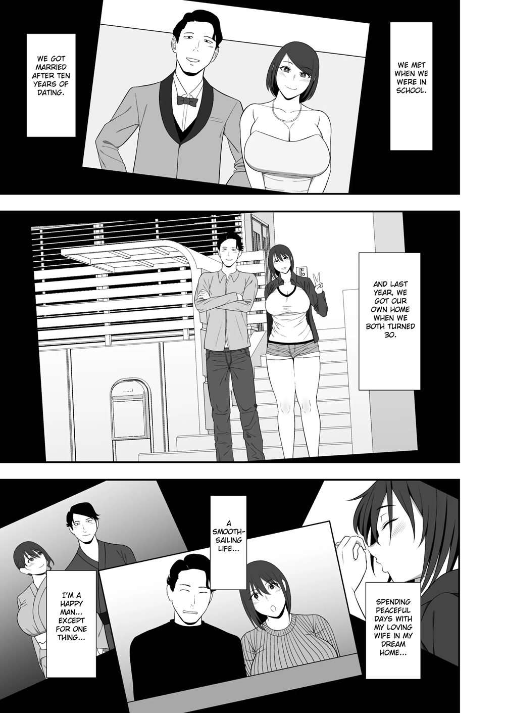 Haruka To Oyaji No Kozukuri Shuukan [Oneshot]