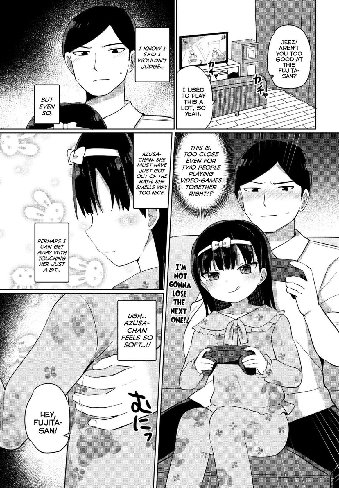 [Tonari] Kinyoubi no Koakuma | Friday's Little-Devil (COMIC Momohime DEEPEST Vol. 002) [English] {Mistvern} [Digital]