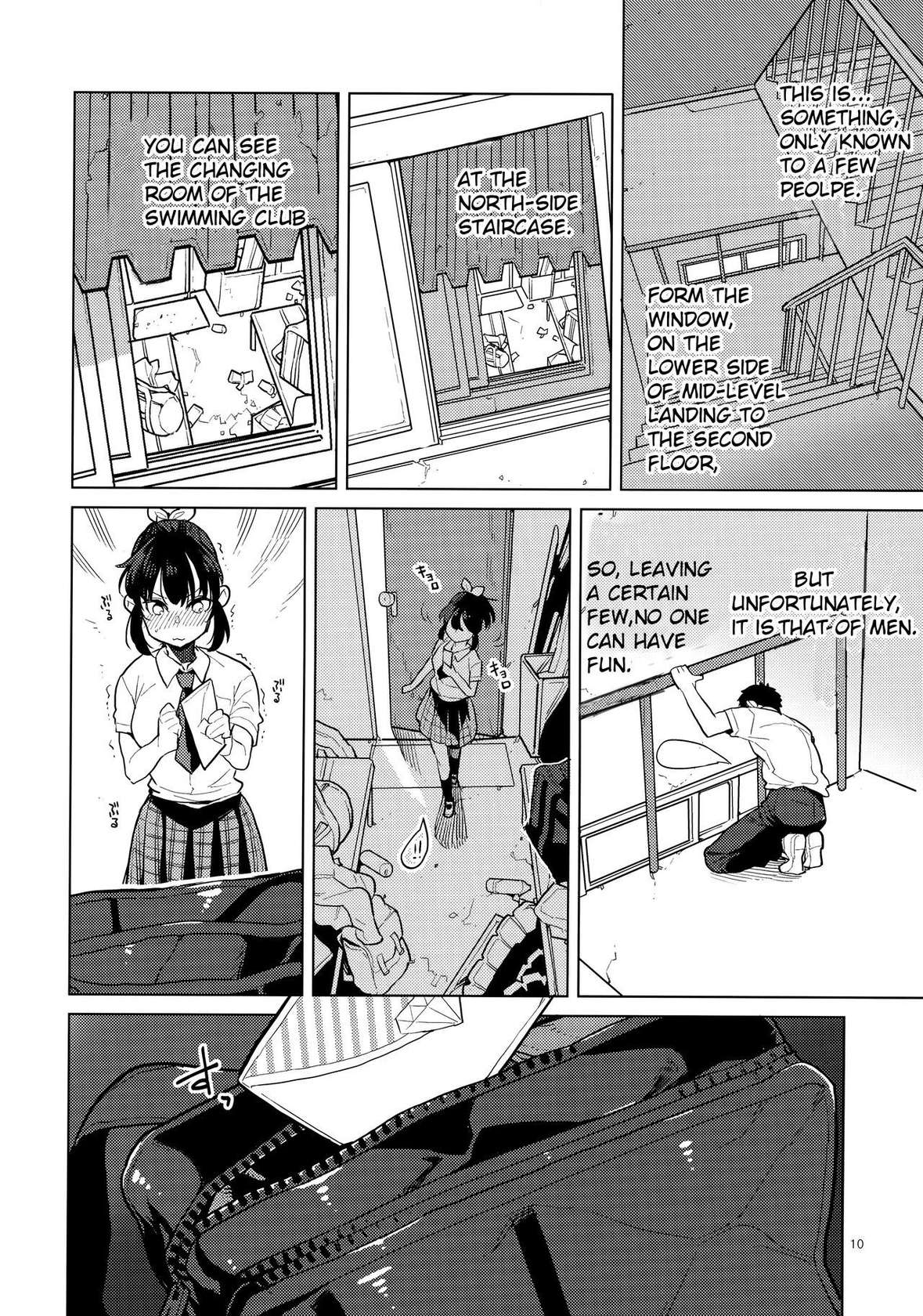 [Karegare (Kagami, Rei)] Doukyuusei Fuuzoku 2 | Hooker Classmates 2 [English] [Ivami Naparam]