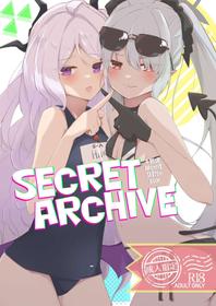 [Tefteria (Tef-sora)] Hikoukai Archive | Secret Archive (Blue Archive) [English] [Usr32] [Digital]